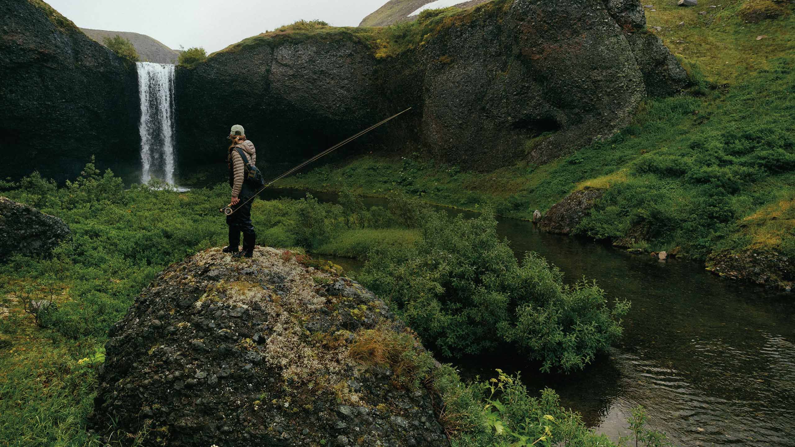 美品 patagonia リバーソルトジャケット M フィッシング ガイド